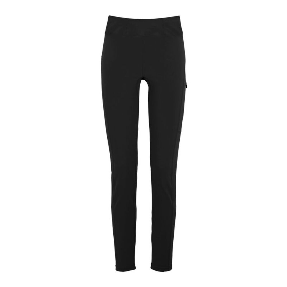 Regatta Womens/Ladies Monira Water Repellent Hiking Leggings / Black